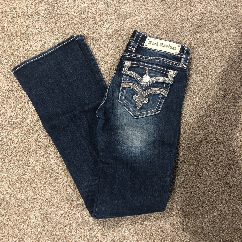 Rock Revival - 25 Kaylee Boot